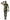 COSTUME FROTT'MAN SOLDIER