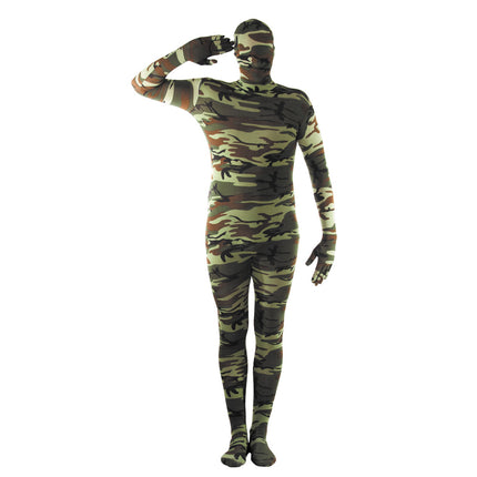 COSTUME FROTT'MAN SOLDIER