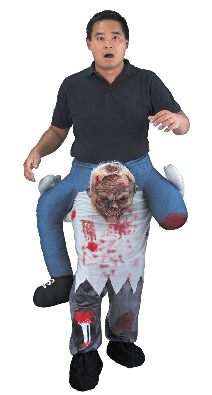 COSTUME K-LIFOURCHON ZOMBIE