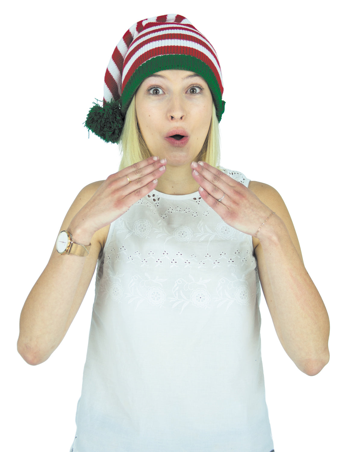 BONNET D ELFE TRICOT
