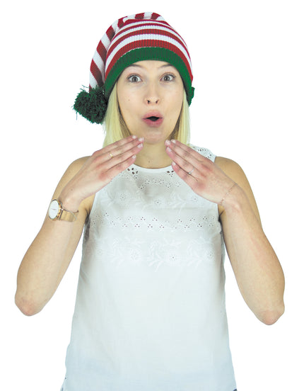 BONNET D ELFE TRICOT