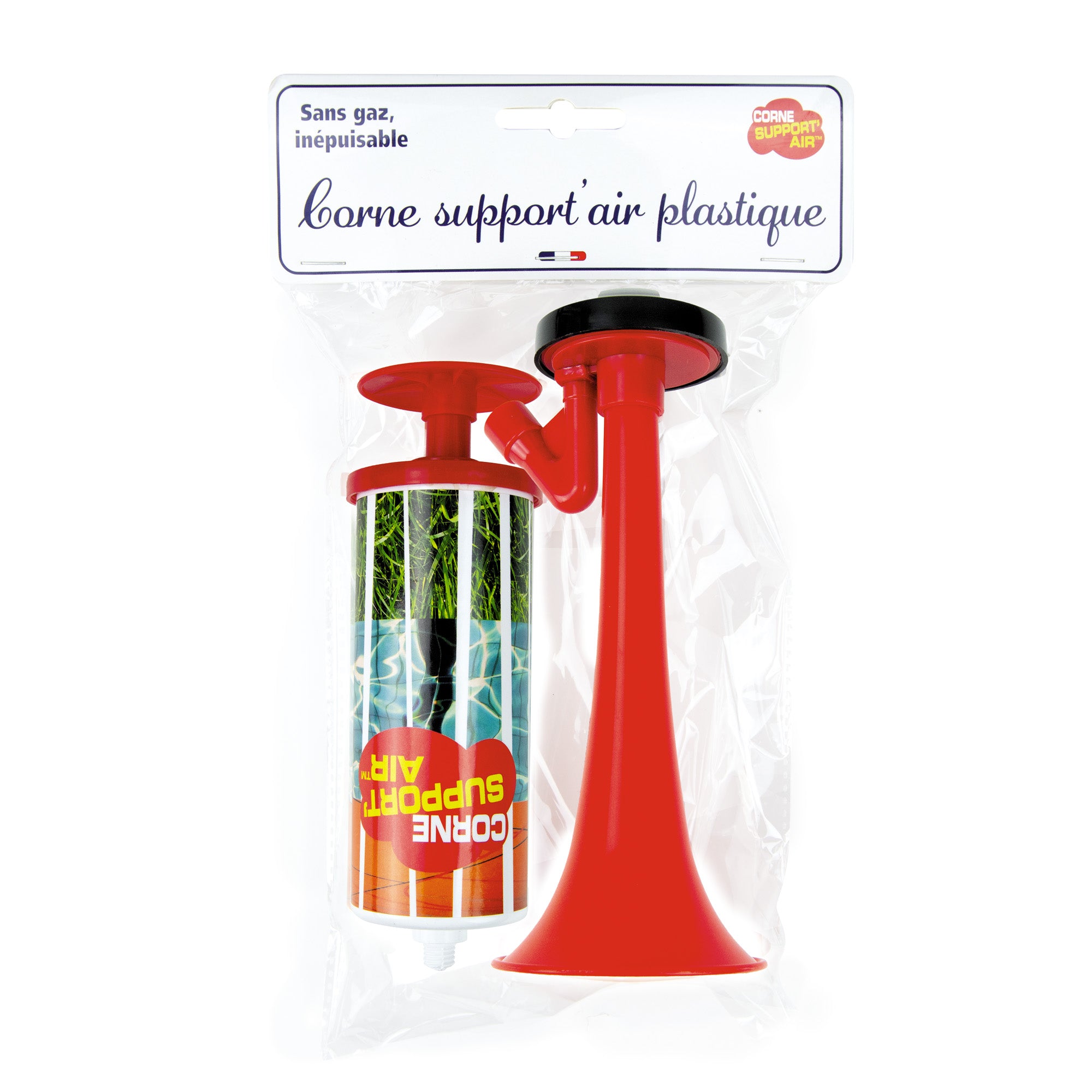 CORNE SUPPORT'AIR PLASTIQUE