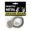 MENOTTES EN METAL
