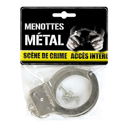 MENOTTES EN METAL
