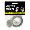 MENOTTES EN METAL