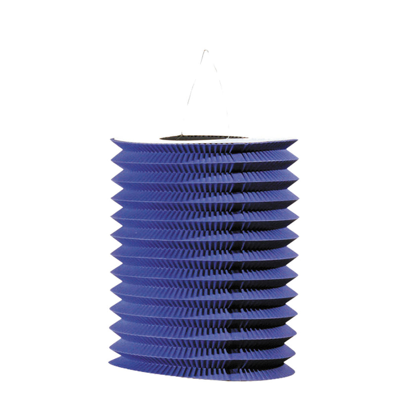 LAMPION CYL. UNICOLOR 16CM.IGN