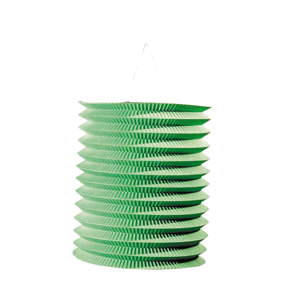 LAMPION CYL. UNICOLOR 16CM.IGN