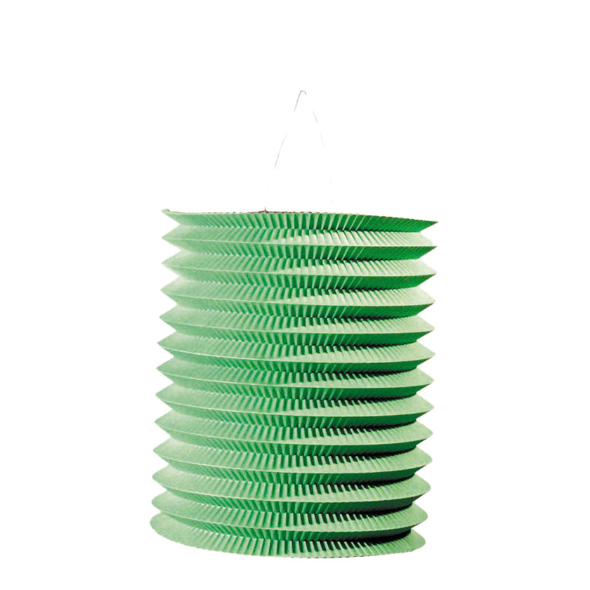 LAMPION CYL. UNICOLOR 16CM.IGN