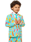 Costume Motif glaces enfant - Opposuits