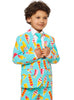 Costume Motif glaces enfant - Opposuits