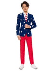 Costume Drapeau USA 