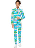 Costume Flamant Rose adolescent - Opposuits