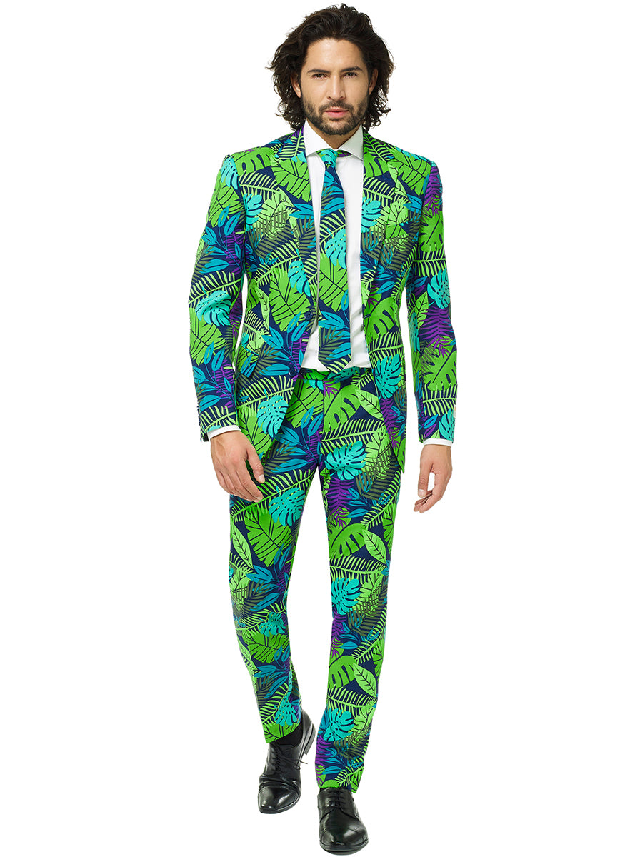 Costume Jungle Tropical - Opposuits