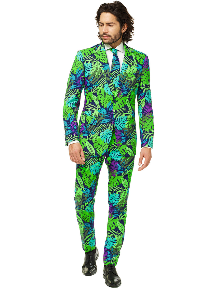 Costume Jungle Tropical - Opposuits