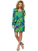Costume Jungle Tropical femme - Opposuits