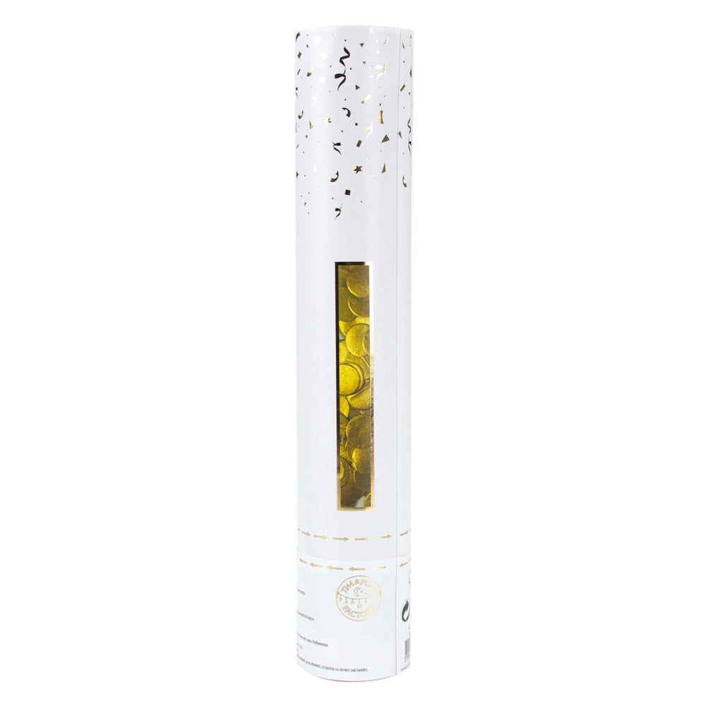 CANON A CONFETTI 28CM GOLD