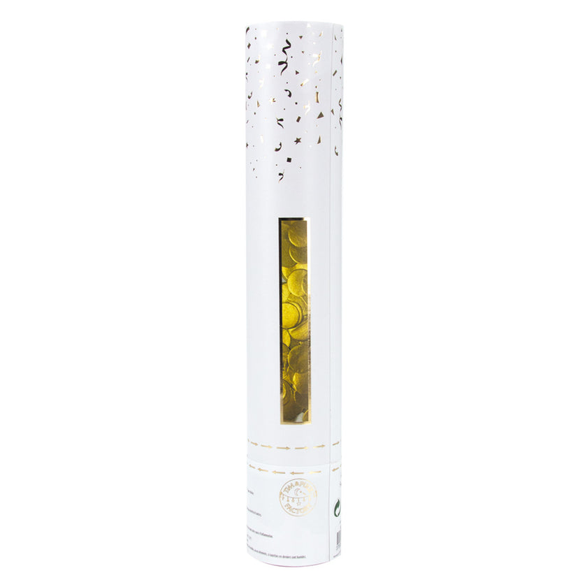 CANON A CONFETTI 28CM GOLD