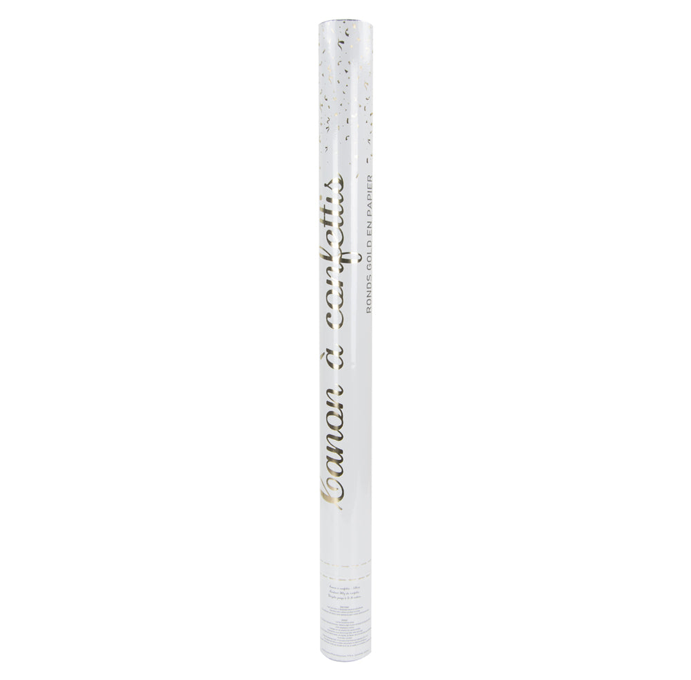 CANON A CONFETTI 58CM GOLD