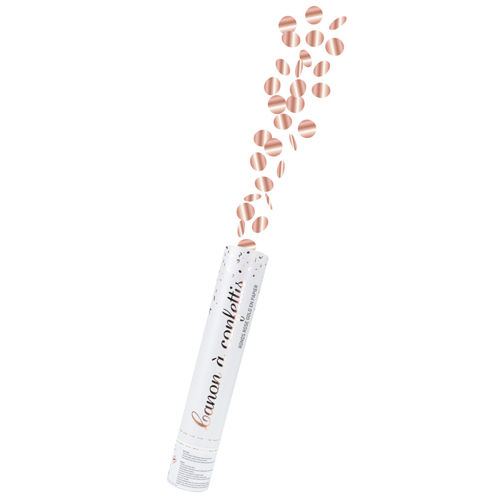 CANON A CONFETTI 28CM ROSE GOLD