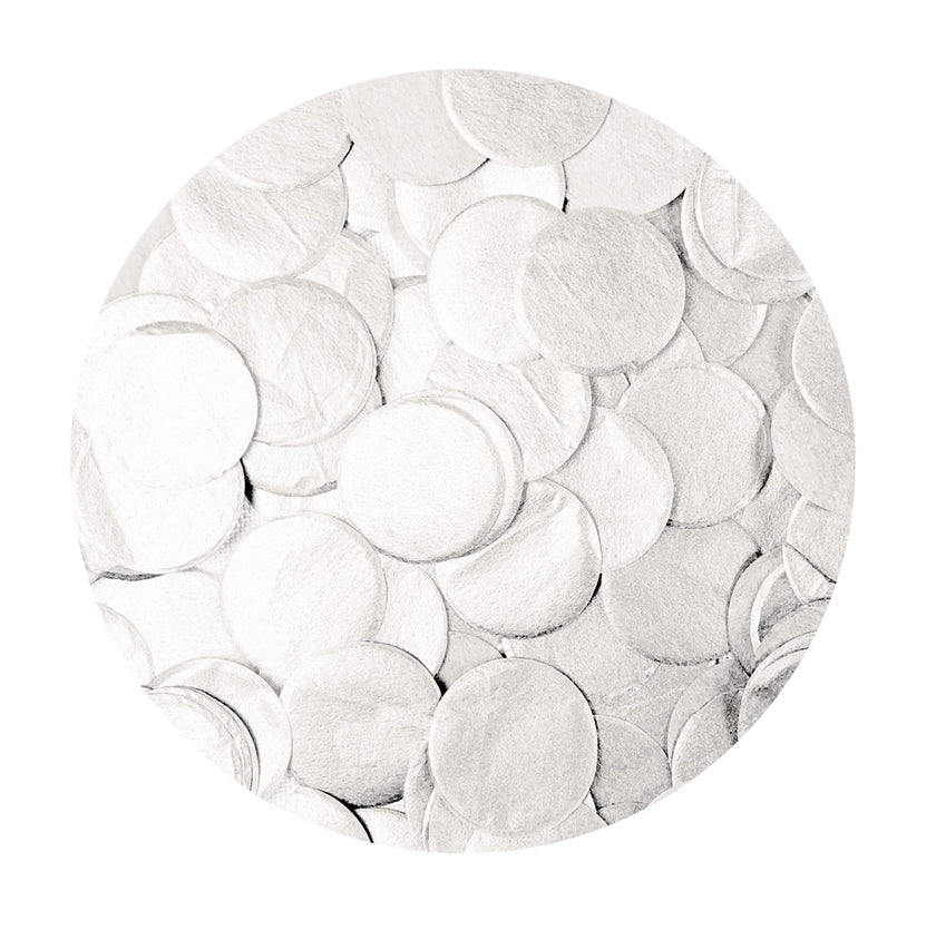 CANON A CONFETTI 28CM WHITE