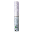 CANON A CONFETTI COEUR BLANC TUBE TRANSPARENT 25CM