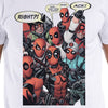 T-shirt Deadpool Group Cosplay homme