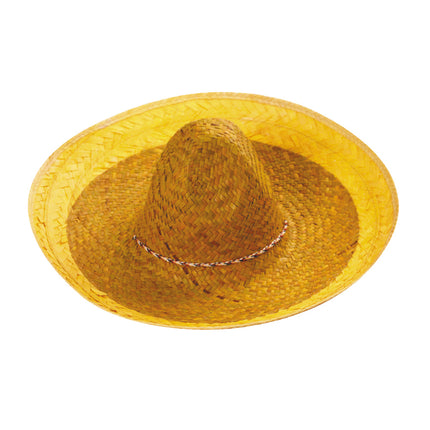 SOMBRERO 4 COULEURS ASSORTIES