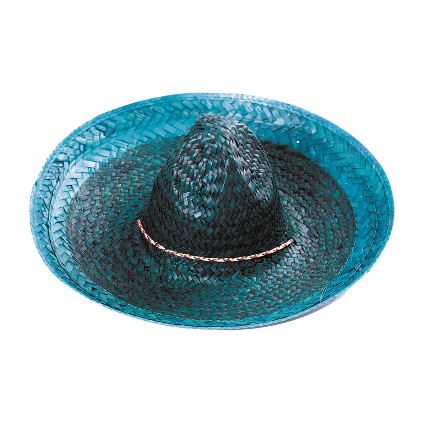 SOMBRERO 4 COULEURS ASSORTIES