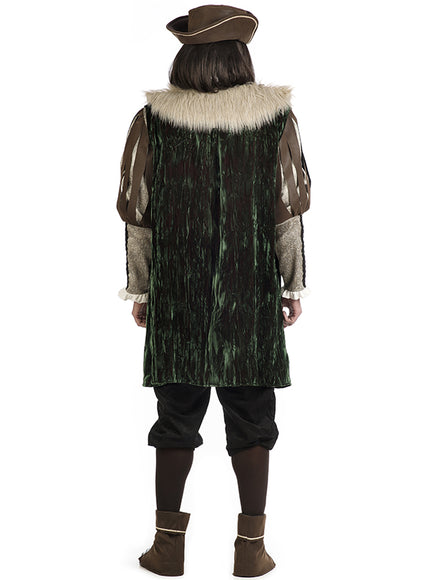 Déguisement Christophe Colomb homme