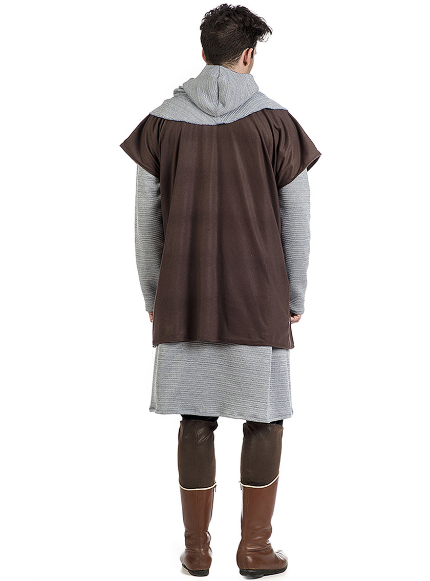 Déguisement armure médiévale homme