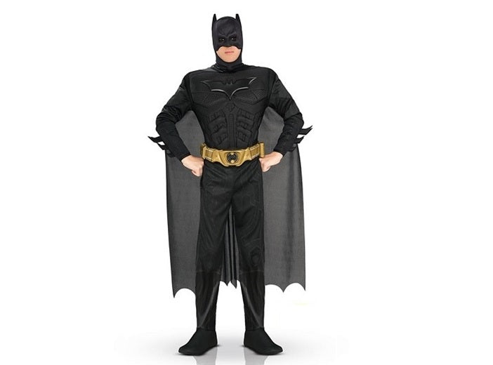 déguisement luxe batman ™ adulte taille xl