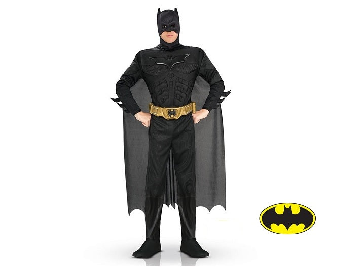 déguisement luxe batman ™ adulte taille xl