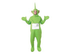 déguisement teletubbies™ dipsy™ adulte taille l
