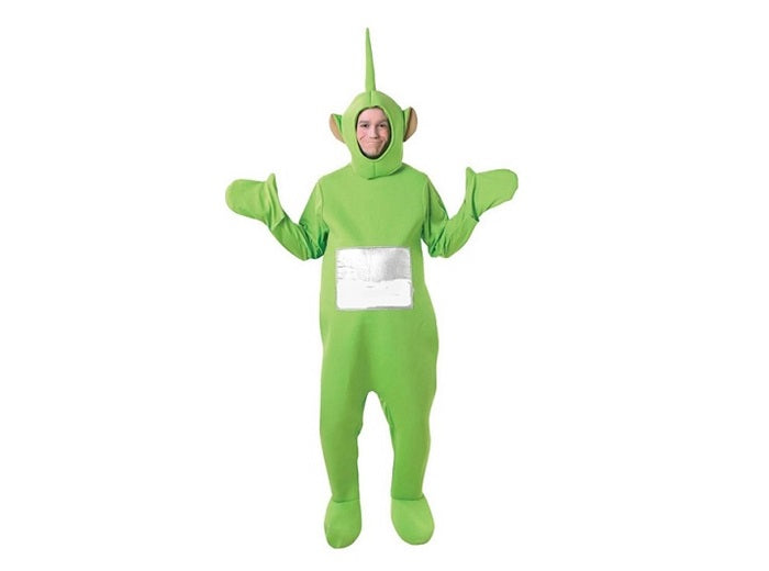 déguisement teletubbies™ dipsy™ adulte taille l