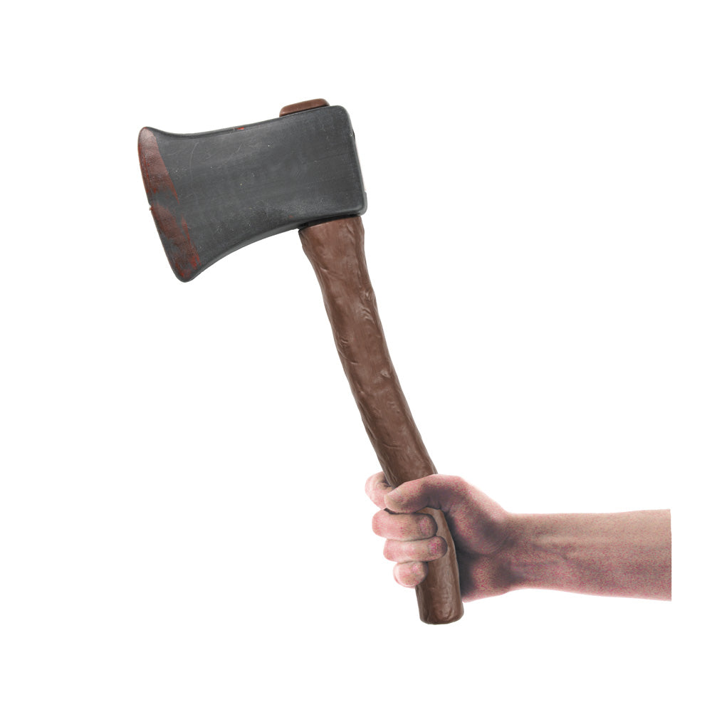 HACHE ENSANGLANTÉE 38CM