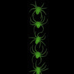 ARAIGNÉE PHOSPHORESCENTE X 6PC