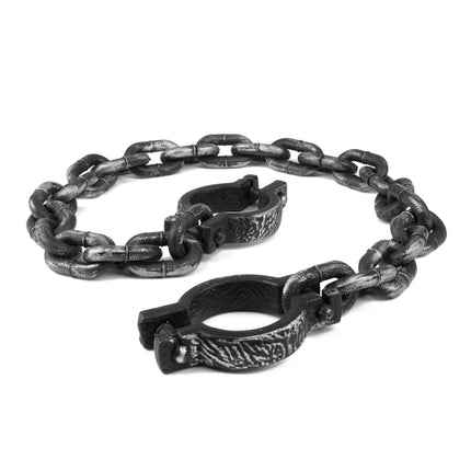 CHAINE PRISONNIER XL 120CM