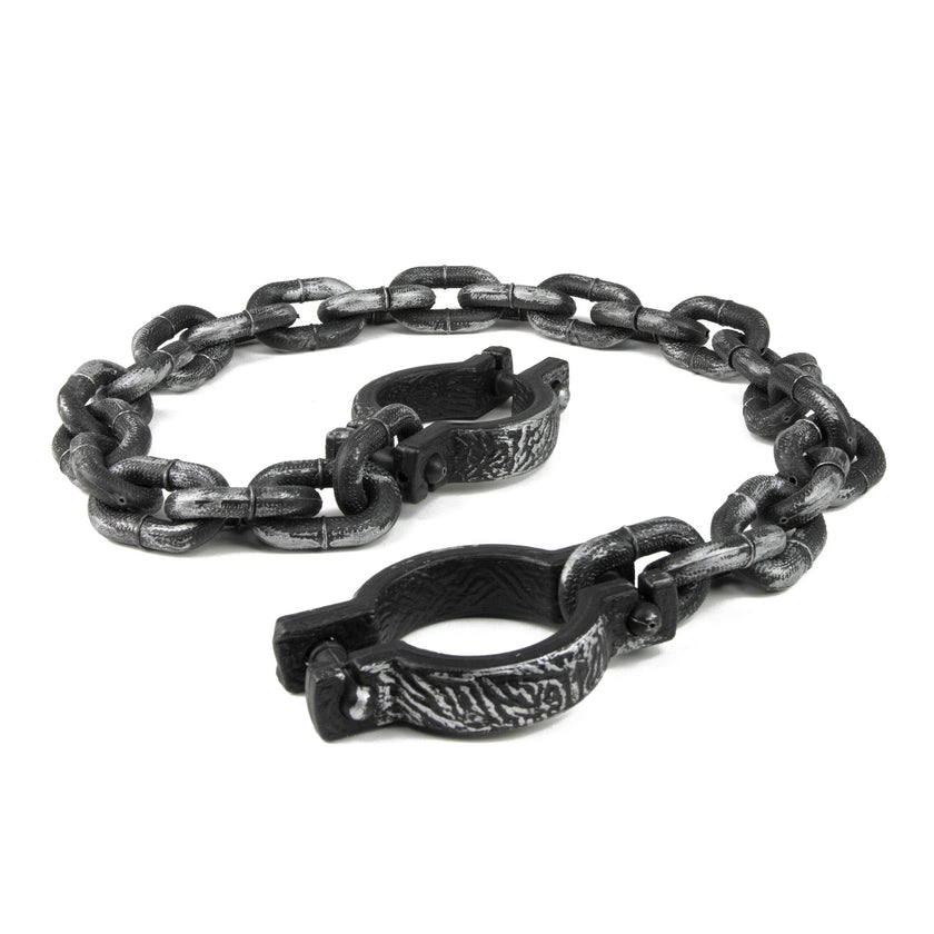 CHAINE PRISONNIER XL 120CM