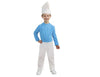 déguisement schtroumpf enfant taille m