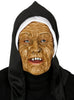 Masque nonne terrifiante adulte
