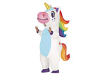 déguisement gonflable gag licorne adulte