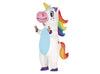 déguisement gonflable gag licorne adulte