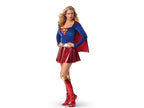 déguisement sexy supergirl™ femme taille xs