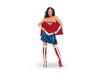 déguisement sexy wonderwoman™ femme taille m