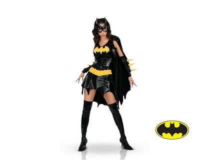 déguisement luxe batgirl ™ femme taille xs