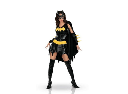 déguisement luxe batgirl ™ femme taille m