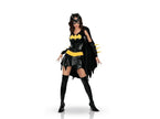 déguisement luxe batgirl ™ femme taille s