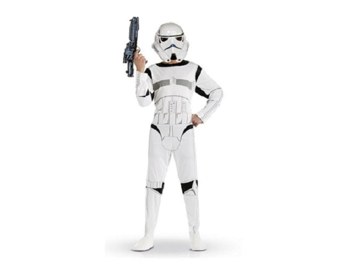 déguisement storm trooper™ adulte taille l
