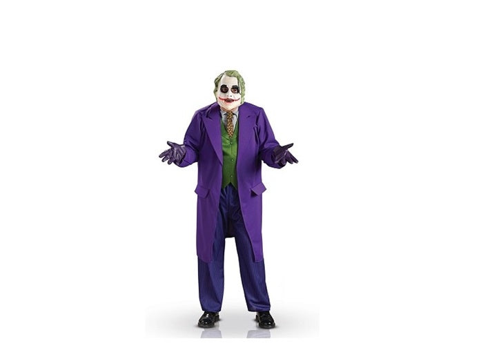 déguisement luxe joker dark knight ™ homme taille xl