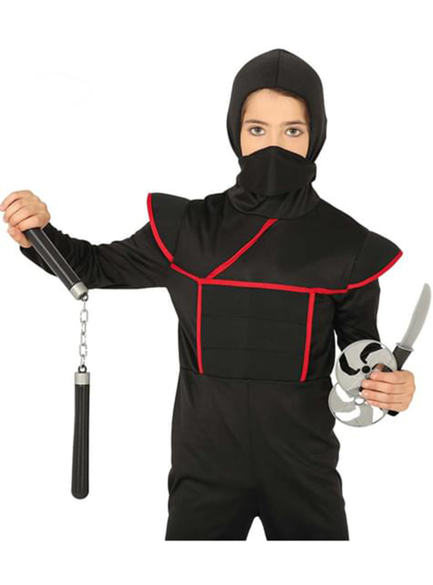 Set nunchakus ninja enfant